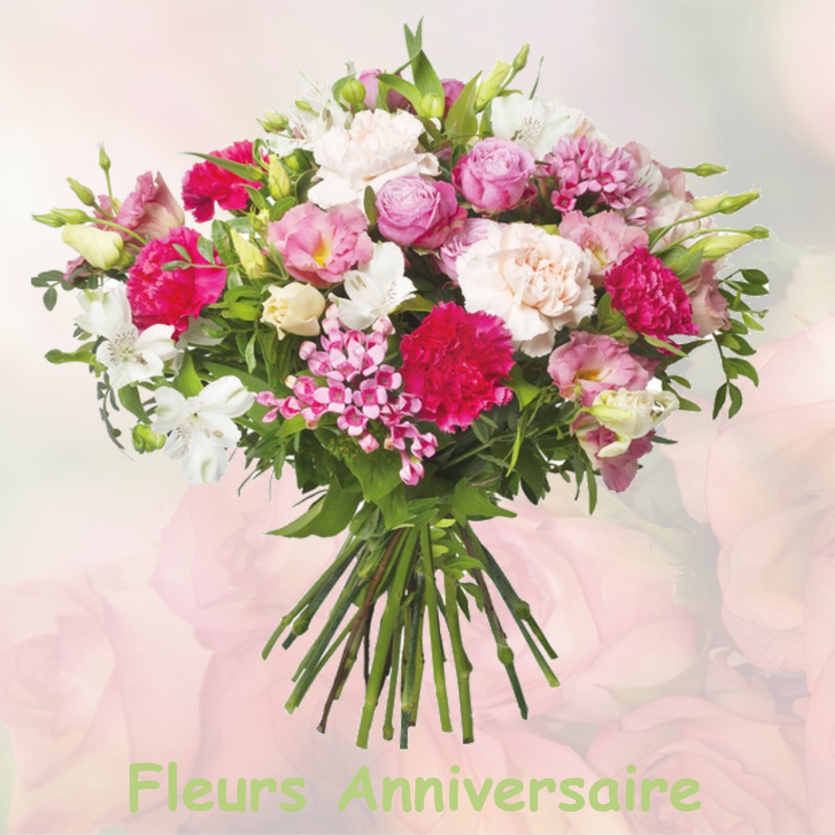 fleurs anniversaire BERNOUIL