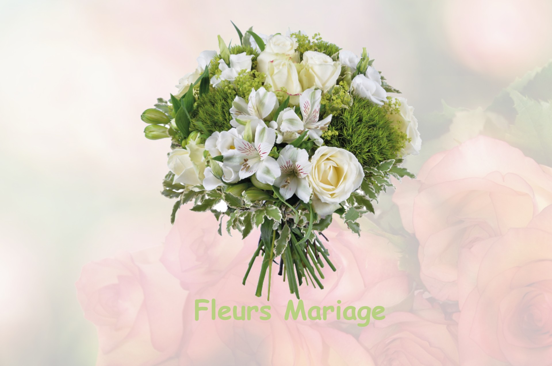 fleurs mariage BERNOUIL